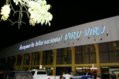 Midnight Transfer In from Viru Viru International Airport to Sant Midnight Transfer In from Viru Viru International Airport to Sant