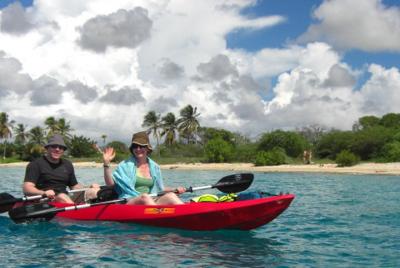Mangrove Clear Bottom Kayaking Mangrove Clear Bottom Kayaking