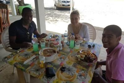 Private Local lunch and Bario tour Private Local lunch and Bario tour