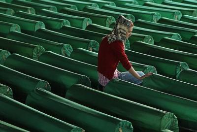 Srebrenica Genocide Tour