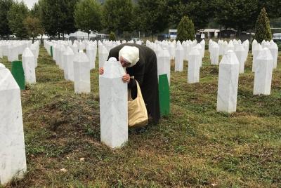 Remembering Srebrenica