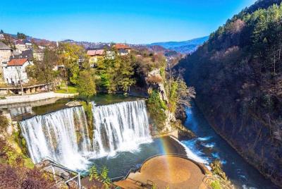 Travnik and Jajce Waterfall Day Tour from Sarajevo