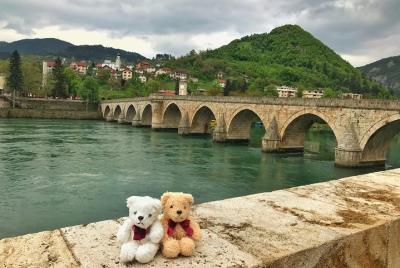 Visegrad, Andricgrad and Drvengrad tour from Sarajevo