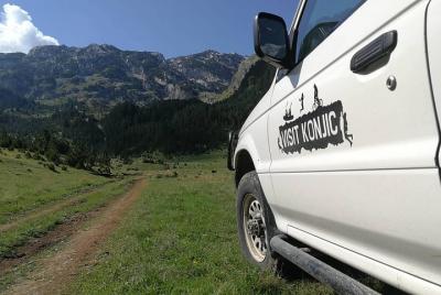 Jeep tour Prenj Jeep tour Prenj