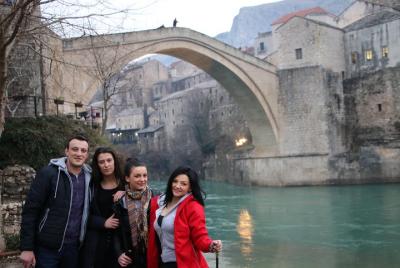 Sarajevo to Mostar One-Way Day Tour with Konjic, Blagaj and Pocit