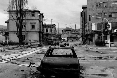 ROSES OF SARAJEVO (Sarajevo siege tour 1992/1995) ROSES OF SARAJEVO (Sarajevo siege tour 1992/1995)
