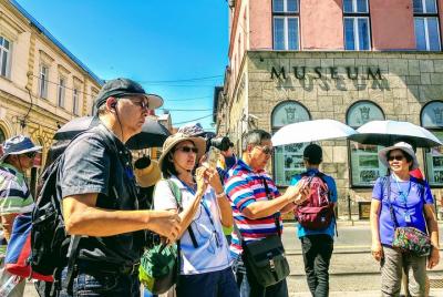 Sarajevo cool museums tour