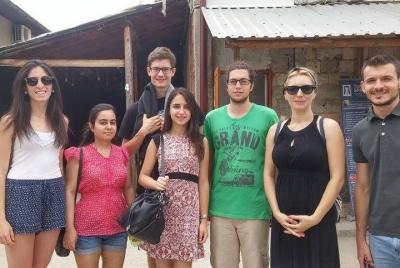 Private tour: Balkans dark side - Tunnel of Hope