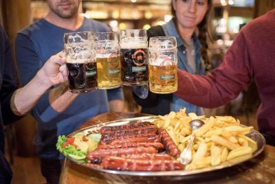 Balkan Grill & Beer City Tour Balkan Grill & Beer City Tour