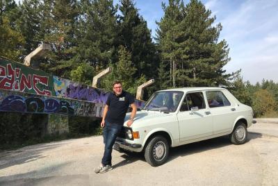 Yugoslav Classic Car Tour Yugoslav Classic Car Tour
