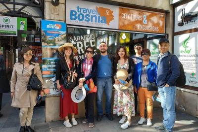 Sarajevo Full Walking Tour Sarajevo Full Walking Tour