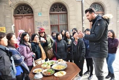 Traditional Bosnian Dinner with your Host Family