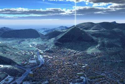Private tour from Sarajevo: Bosnian Pyramids Mystery Private tour from Sarajevo: Bosnian Pyramids Mystery
