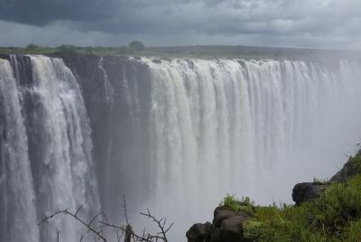 Victoria Falls Day Trips from Chobe or Kasane