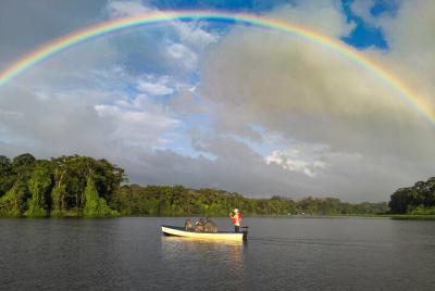 Canoe tour Canoe tour