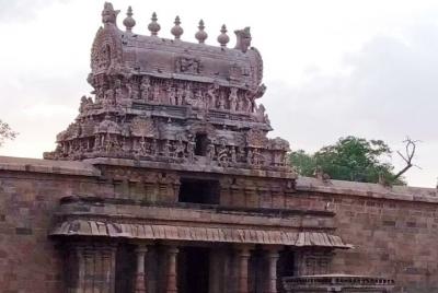 Private Guided Tour of Airavatesvara Temple from Kumbakonam with Lunch Private Guided Tour of Airavatesvara Temple from Kumbakonam with Lunch