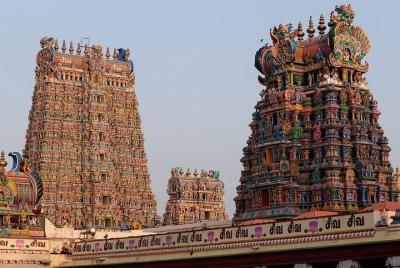 Private Day Tour from Trichy to Chettinad and Madurai Private Day Tour from Trichy to Chettinad and Madurai