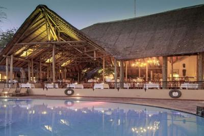4 Nights 5 Days Victoria Falls and Chobe National Park Safari 4 Nights 5 Days Victoria Falls and Chobe National Park Safari