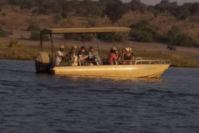Chobe Boat Cruise Chobe Boat Cruise