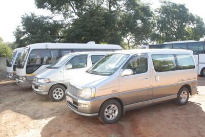 Transfers Victoria Falls - Chobe Transfers Victoria Falls - Chobe