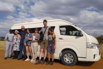 Transfers to Destinations in Namibia  Transfers to Destinations in Namibia
