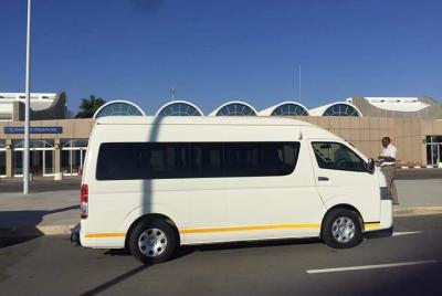 Victoria falls hotels to Chobe Safari Lodge road transfer Victoria falls hotels to Chobe Safari Lodge road transfer