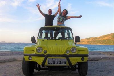 Bugre Tour in Arraial do Cabo