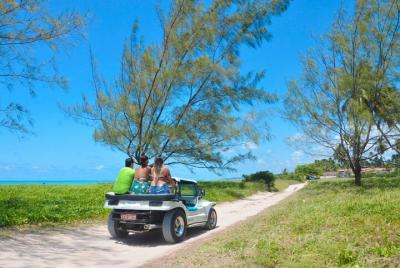 Buggy Tour in Arraial do Cabo by Arraial Trips (For 2 People)