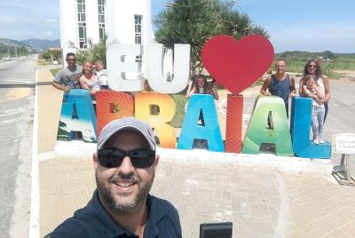 Private Transfer from Cape Town to Rio de Janeiro