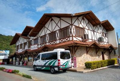 European Valley - Blumenau and Pomerode departure from Spa by Ita