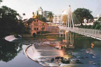 European Valley Tour Timbo and Pomerode - Bathing Trips by Bravat