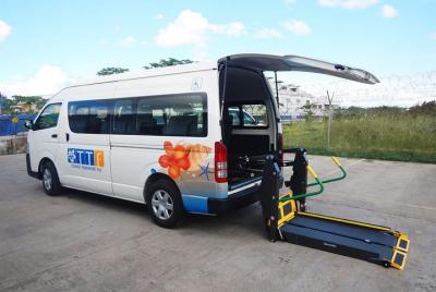 Wheelchair Accessible Transfers Wheelchair Accessible Transfers