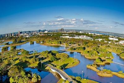Green City Tour in Brasilia Green City Tour in Brasilia