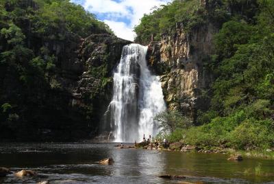 Chapada Dos Veadeiros Classic Package - 4 Days  Chapada Dos Veadeiros Classic Package - 4 Days