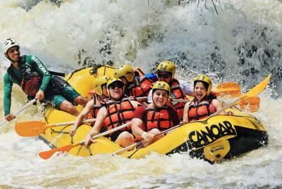 Rafting - Sprouts - Rio Jacaré Pepira by Wild Canoe Territory Rafting - Sprouts - Rio Jacaré Pepira by Wild Canoe Territory