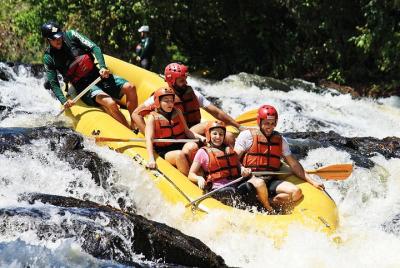 Rafting Elite - Sprouts - Rio Jacaré Pepira by Wild Canoe Territo Rafting Elite - Sprouts - Rio Jacaré Pepira by Wild Canoe Territo