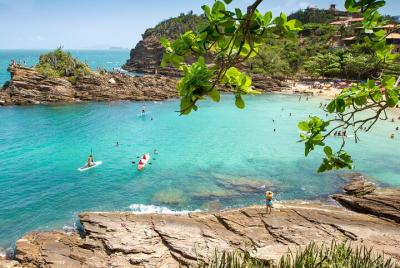 Tour in Buzios: Boat Tour in Buzios Tour in Buzios: Boat Tour in Buzios