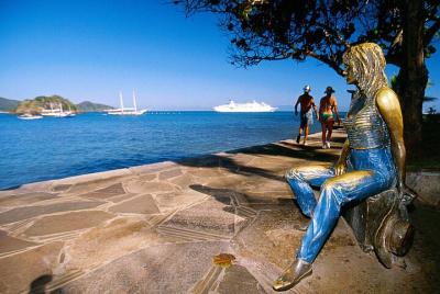 Tour in Buzios: Buzios City Tour, Lunch and Transfer Tour in Buzios: Buzios City Tour, Lunch and Transfer