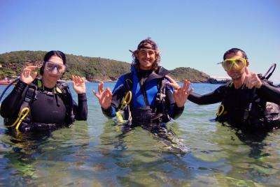Diving Experience In Buzios Diving Experience In Buzios