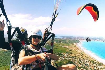 Double Paragliding Flight in Buzios Sky + Buggy Tour + Video and Photos Double Paragliding Flight in Buzios Sky + Buggy Tour + Video and Photos
