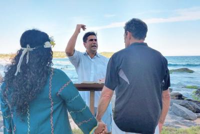 Renewal of Vows, Symbolic Weddings and Beach Engagements