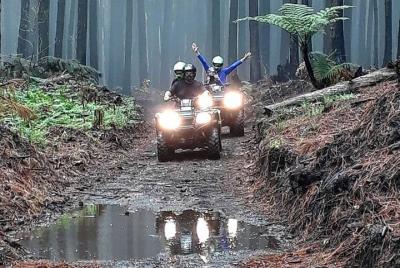 ATV Tour to Morro Pelado - 02 people per ATV ATV Tour to Morro Pelado - 02 people per ATV