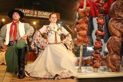 Gramado Gaucho Night: Brazilian Barbecue Dinner and Show Gramado Gaucho Night: Brazilian Barbecue Dinner and Show