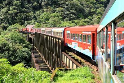 Serra do Mar, Antonina and Morretes Train Tour from Curitiba by J Serra do Mar, Antonina and Morretes Train Tour from Curitiba by J