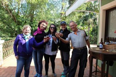Wine, Craft Beer and Cachaça: Serra do Mar Tour from Curitiba Wine, Craft Beer and Cachaça: Serra do Mar Tour from Curitiba