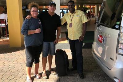 Private Round Trip Airport Transfers in and Around Montego Bay Private Round Trip Airport Transfers in and Around Montego Bay