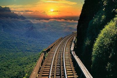 Serra Verde Express: Sunset Rail Tour from Curitiba Serra Verde Express: Sunset Rail Tour from Curitiba
