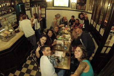 Curitiba Pub Food Tour Curitiba Pub Food Tour
