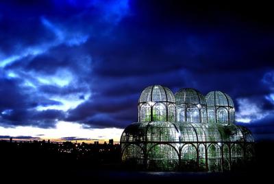 Curitiba Tour by Night with Dinner Curitiba Tour by Night with Dinner