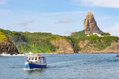 Baia do Sancho Boat Tour Baia do Sancho Boat Tour